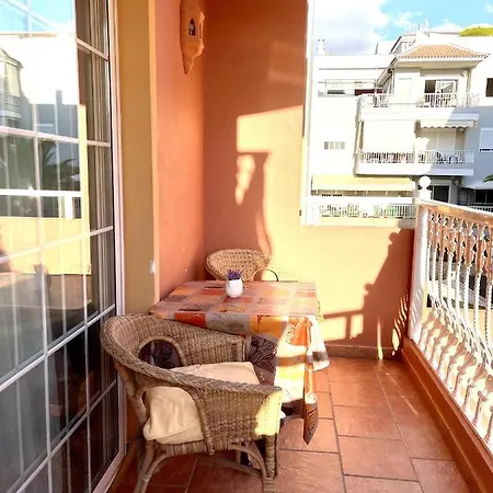 Apartment Casa Cecilia Playa de San Juan (Tenerife)